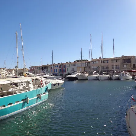 Port Cogolin Vue Bateau グリモー