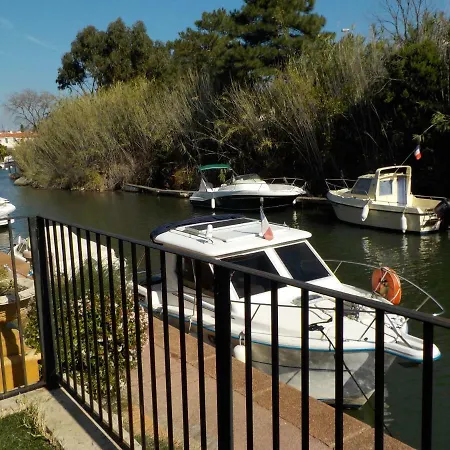 Port Cogolin Vue Bateau Apartment Grimaud